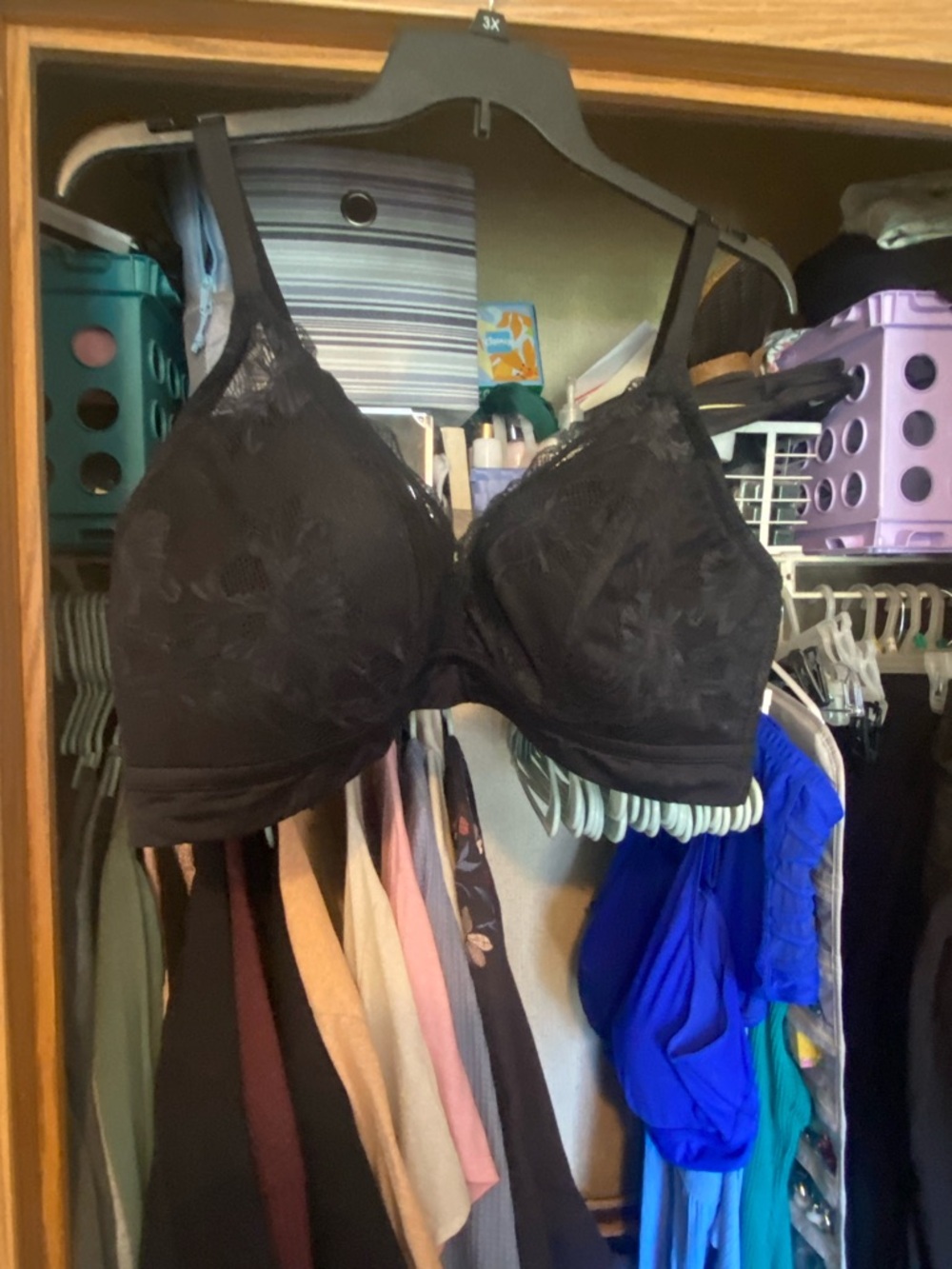 Auden lace Bra